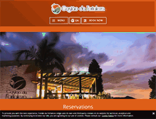 Tablet Screenshot of costaodafortaleza.com